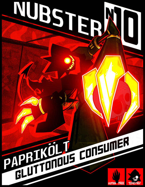 Nubster N.10