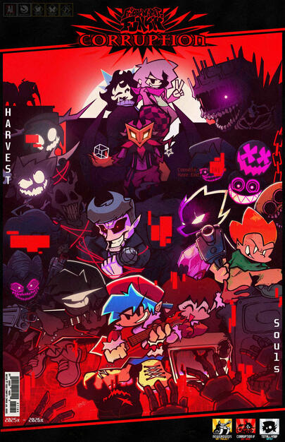 5th Corruption Anniversary Promo