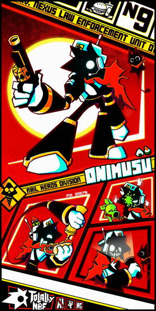 Nubster N.9